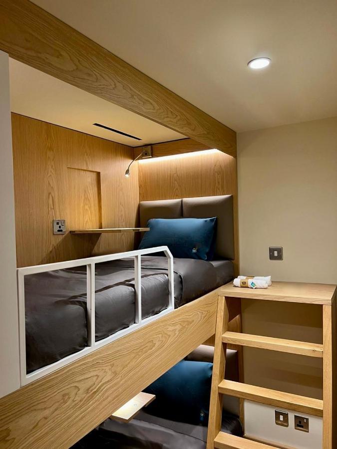Sleep 'N Fly Sleep Lounge & Showers, North Node - Transit Only 多哈 外观 照片