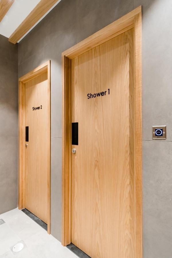 Sleep 'N Fly Sleep Lounge & Showers, North Node - Transit Only 多哈 外观 照片
